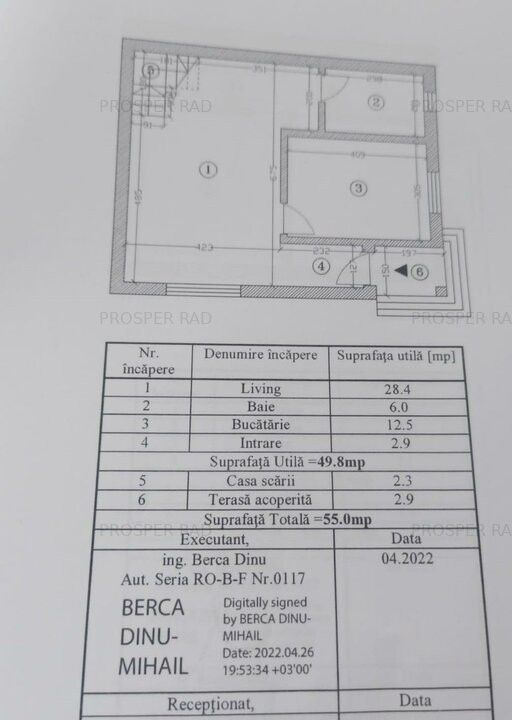 Pantelimon - langa Dobroesti - p+1 - Hai la curte !