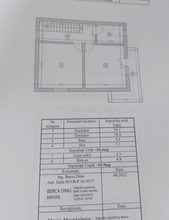 Pantelimon - spre Dobroiesti - p+1 -2023