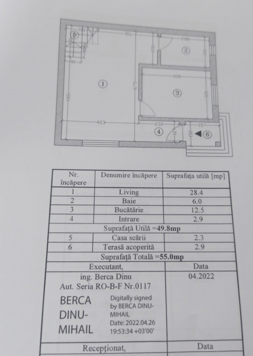 Pantelimon - spre Dobroiesti - p+1 -2023