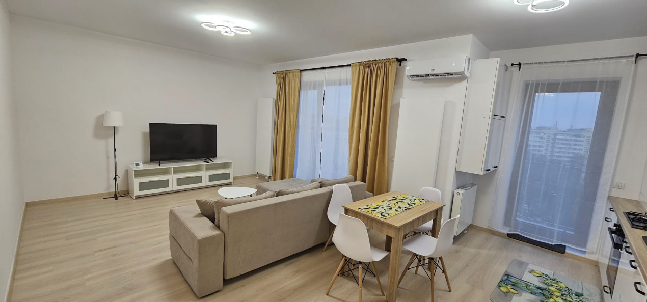 Triama Residence- metrou Costin Georgian