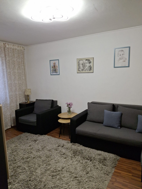 Hai sa investești! Fie pentru inchiriere, fie pentru locuit - apartament bun !