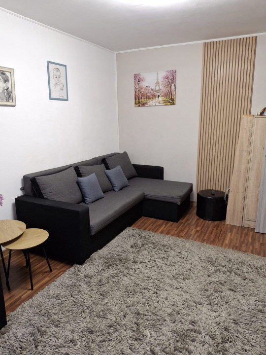 Hai sa investești! Fie pentru inchiriere, fie pentru locuit - apartament bun !