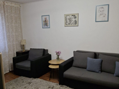 Hai sa investești! Fie pentru inchiriere, fie pentru locuit - apartament bun !